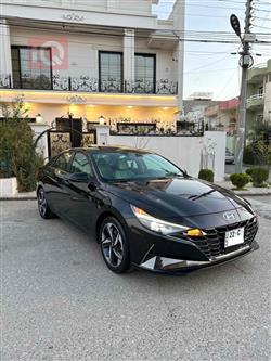 هیوندای ئەلەنترا